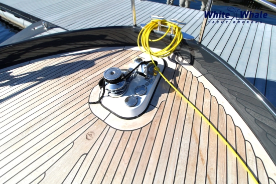 Linssen Yachts Grand Sturdy 500 Sedan de segunda mano en venta