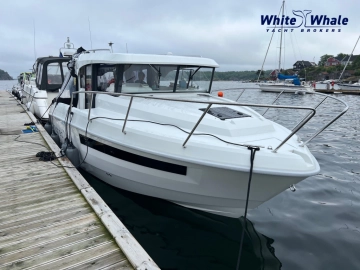Finnmaster Pilot 8 usata in vendita