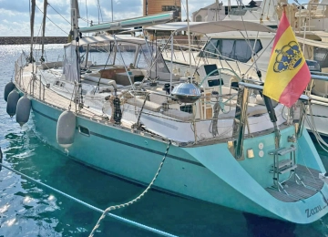 Gib Sea Sailing Yachts 522 Refit 2024 de segunda mano en venta