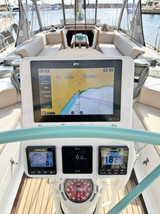 Gib Sea Sailing Yachts 522 Refit 2024 de segunda mano en venta