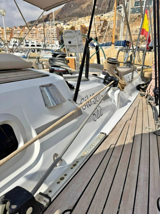 Gib Sea Sailing Yachts 522 Refit 2024 de segunda mano en venta