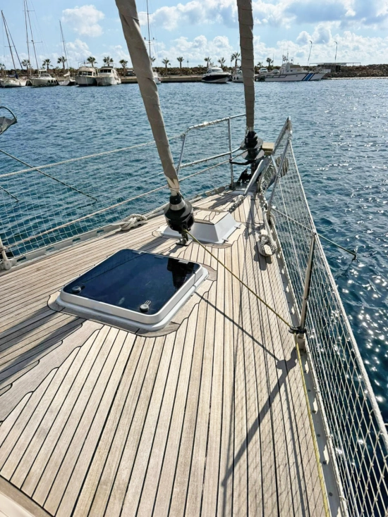 Gib Sea Sailing Yachts 522 Refit 2024 de segunda mano en venta