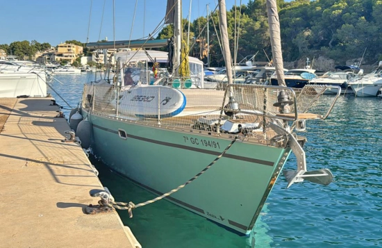 Gib Sea Sailing Yachts 522 Refit 2024 de segunda mano en venta