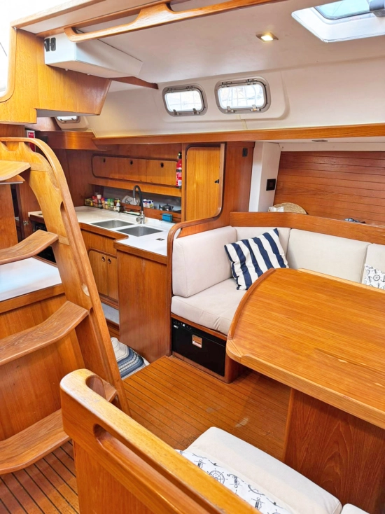 Gib Sea Sailing Yachts 522 Refit 2024 de segunda mano en venta