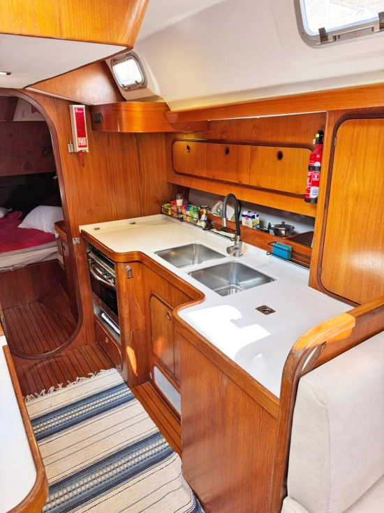 Gib Sea Sailing Yachts 522 Refit 2024 de segunda mano en venta