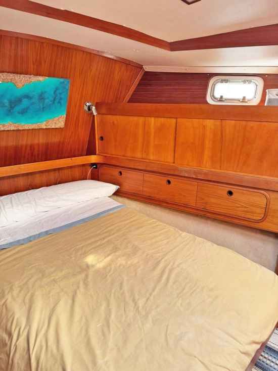 Gib Sea Sailing Yachts 522 Refit 2024 de segunda mano en venta
