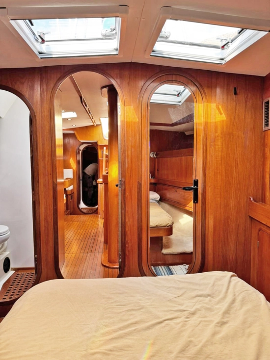 Gib Sea Sailing Yachts 522 Refit 2024 de segunda mano en venta