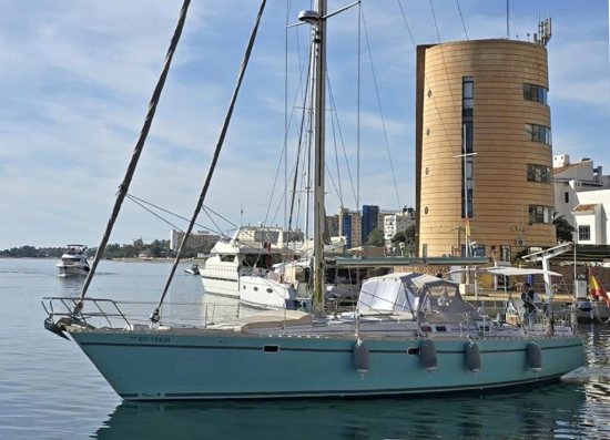 Gib Sea Sailing Yachts 522 Refit 2024 de segunda mano en venta