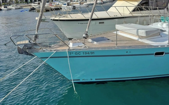 Gib Sea Sailing Yachts 522 Refit 2024 de segunda mano en venta