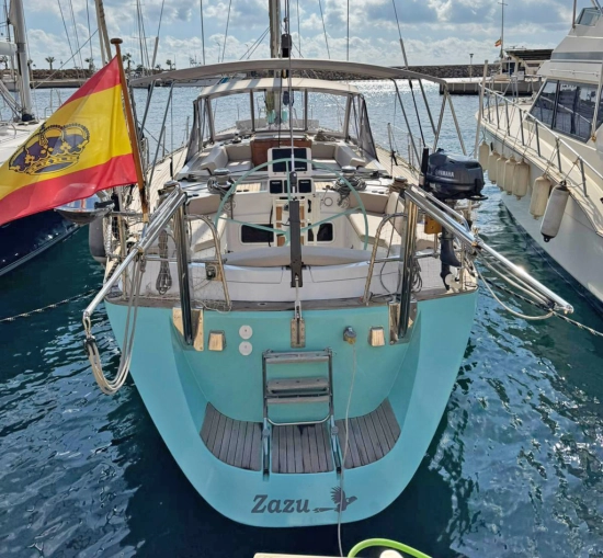 Gib Sea Sailing Yachts 522 Refit 2024 de segunda mano en venta
