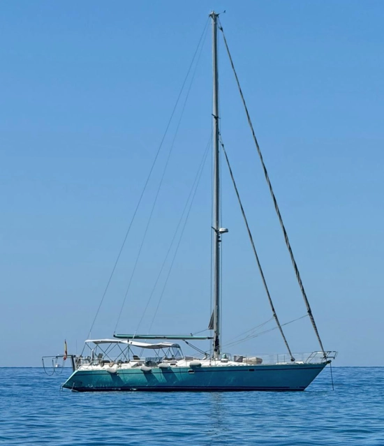 Gib Sea Sailing Yachts 522 Refit 2024 de segunda mano en venta