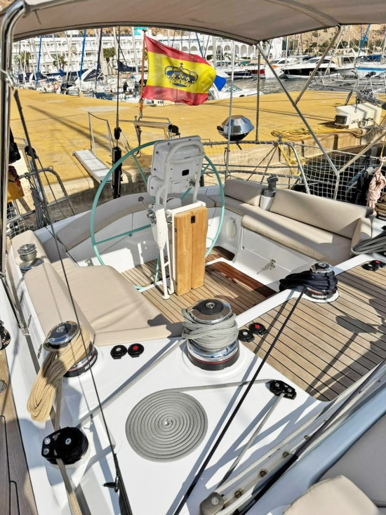 Gib Sea Sailing Yachts 522 Refit 2024 de segunda mano en venta