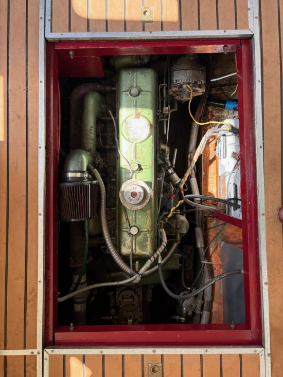 Miedema Kruiser 10.20 usado à venda