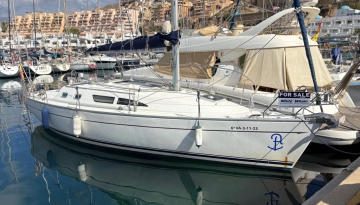 Jeanneau Sun Odyssey 37 de segunda mano en venta