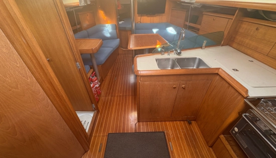 Jeanneau Sun Odyssey 37 de segunda mano en venta