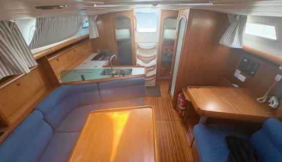 Jeanneau Sun Odyssey 37 de segunda mano en venta