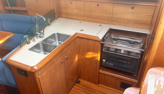 Jeanneau Sun Odyssey 37 de segunda mano en venta