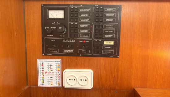 Jeanneau Sun Odyssey 37 de segunda mano en venta