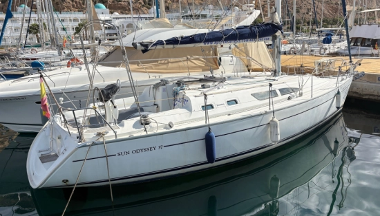 Jeanneau Sun Odyssey 37 de segunda mano en venta