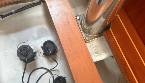 Jeanneau Sun Odyssey 37 de segunda mano en venta