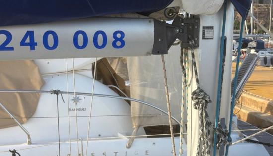 Jeanneau Sun Odyssey 37 de segunda mano en venta