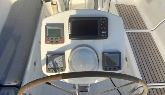 Jeanneau Sun Odyssey 37 de segunda mano en venta