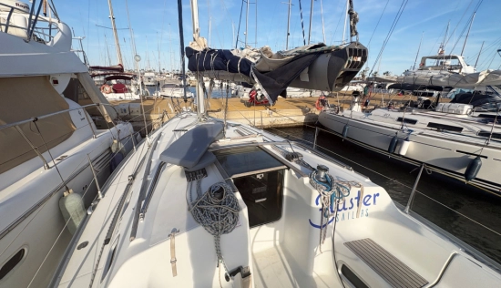 Jeanneau Sun Odyssey 37 de segunda mano en venta