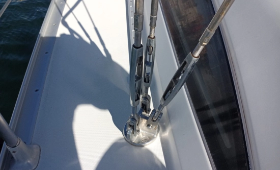 Jeanneau Sun Odyssey 37 de segunda mano en venta