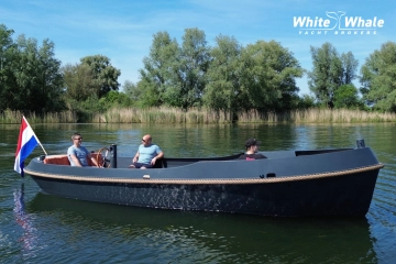 Brutus BR1, Aluminium (Nieuw) usata in vendita