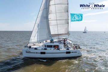 Lagoon 400 de segunda mano en venta