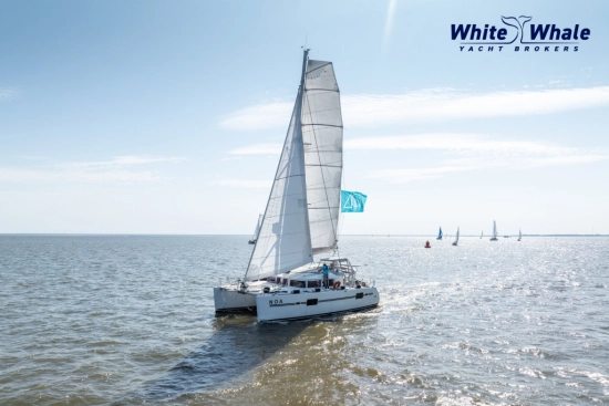 Lagoon 400 de segunda mano en venta