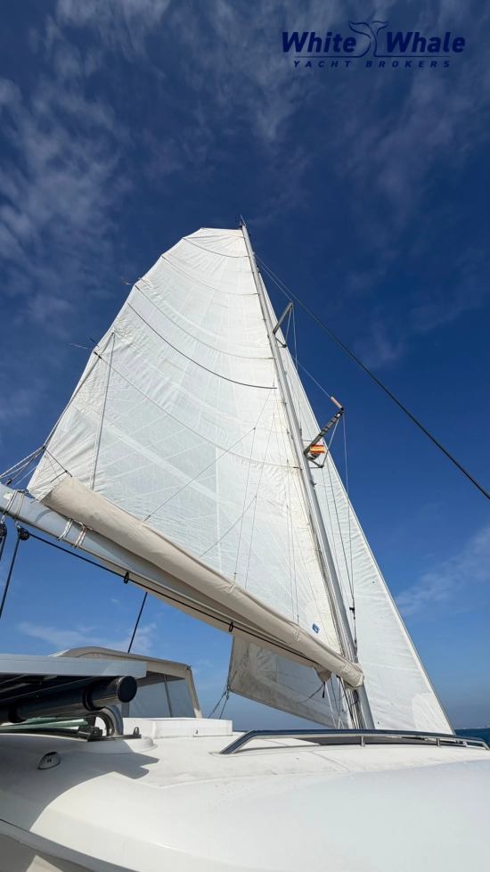 Lagoon 400 de segunda mano en venta