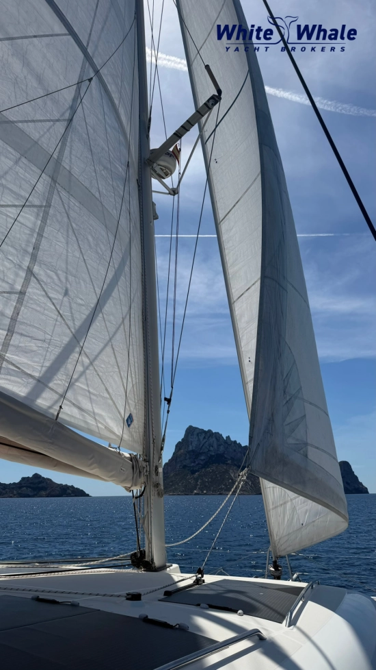 Lagoon 400 de segunda mano en venta