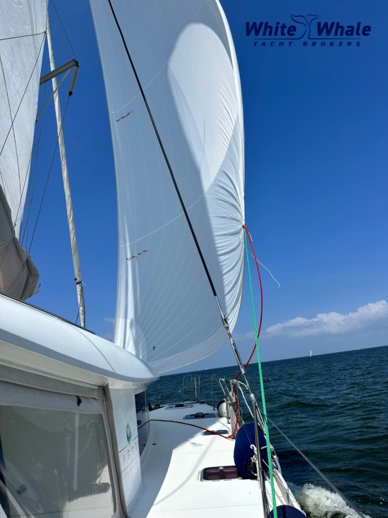 Lagoon 400 de segunda mano en venta