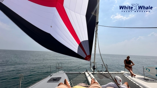 Lagoon 400 de segunda mano en venta
