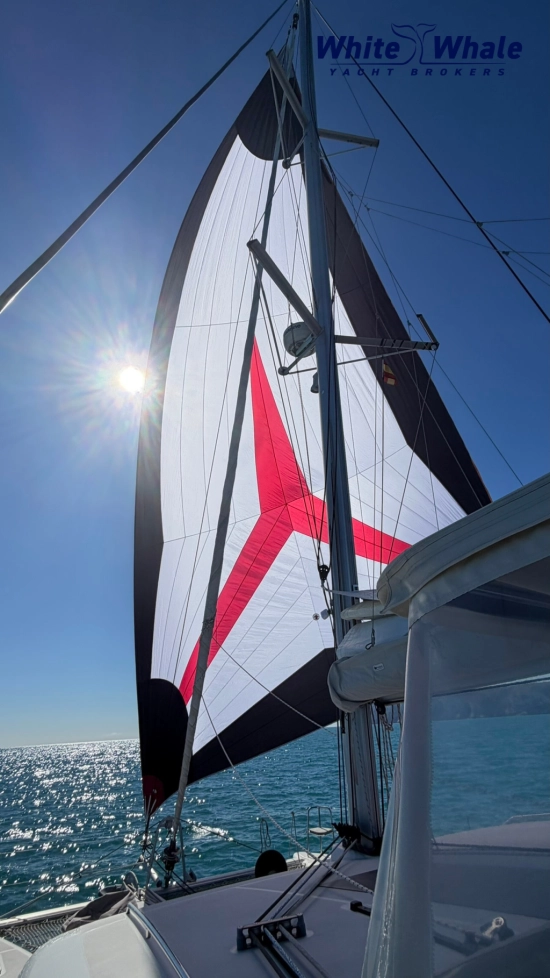 Lagoon 400 de segunda mano en venta
