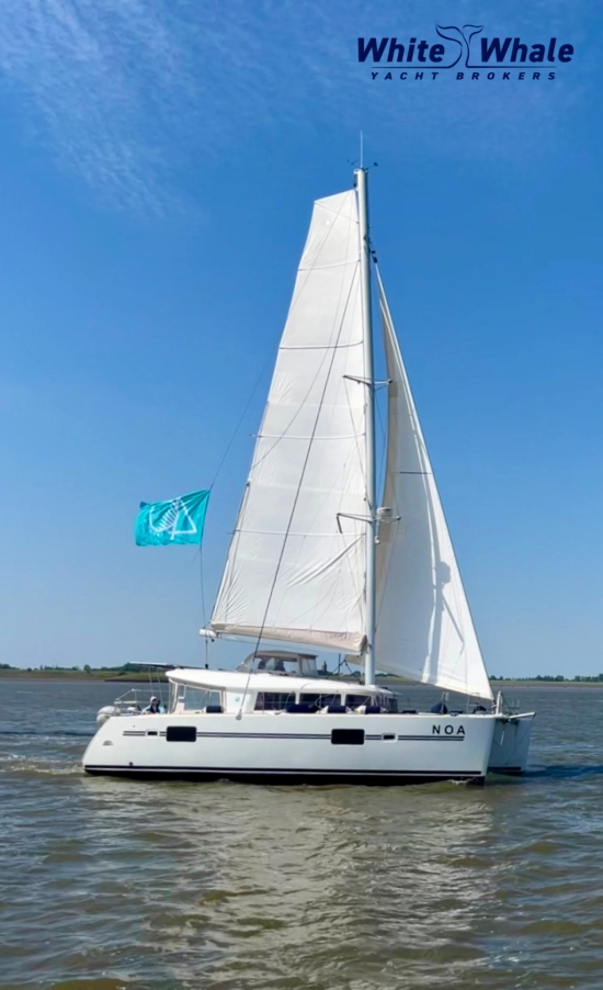 Lagoon 400 de segunda mano en venta