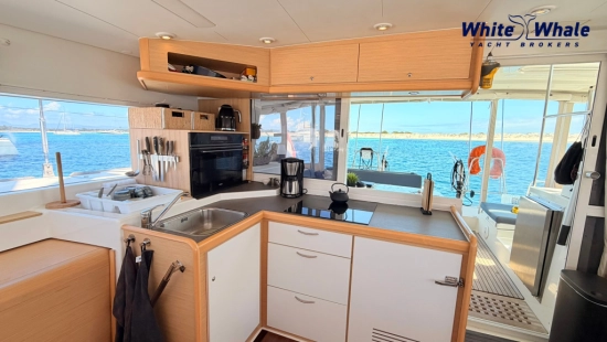 Lagoon 400 de segunda mano en venta