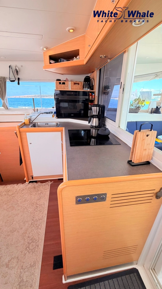 Lagoon 400 de segunda mano en venta