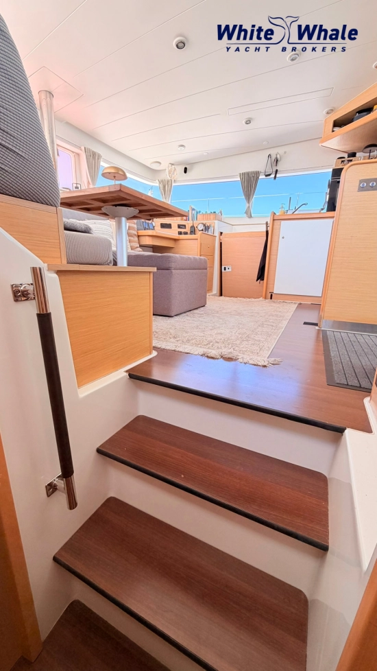 Lagoon 400 de segunda mano en venta