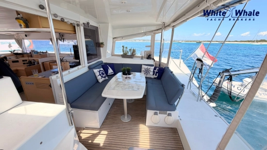 Lagoon 400 de segunda mano en venta