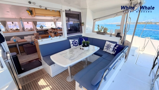 Lagoon 400 de segunda mano en venta