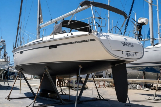 Bavaria Yachts Cruiser 41 de segunda mano en venta