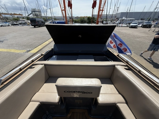 Cooperyacht 800 usata in vendita