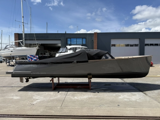 Cooperyacht 800 usata in vendita
