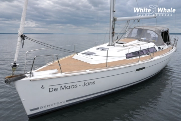 Beneteau Oceanis 34 de segunda mano en venta