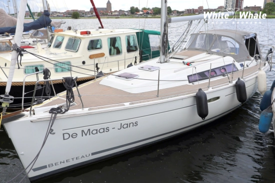 Beneteau Oceanis 34 de segunda mano en venta