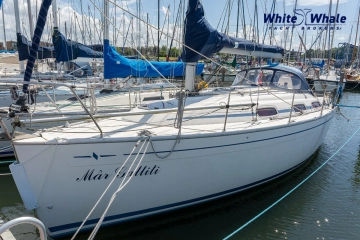Bavaria Yachts 30 Cruiser usado à venda
