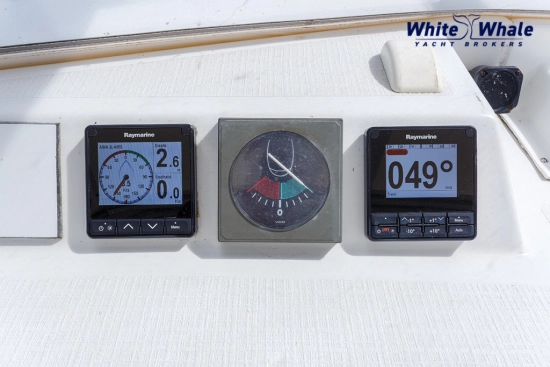 Nautic Saintonge NS44CC usado à venda