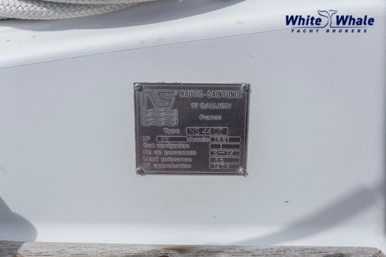 Nautic Saintonge NS44CC usado à venda